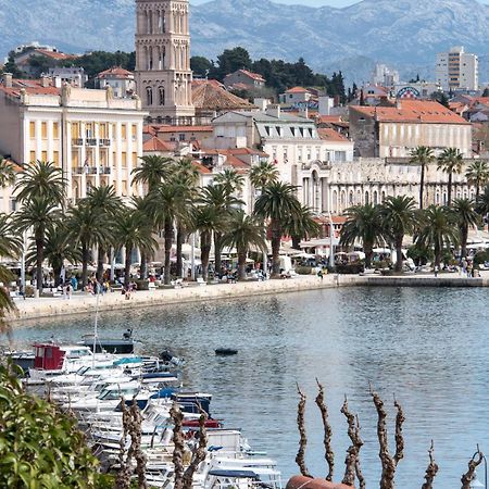 Holiday Home Riva Promenade Split Luaran gambar