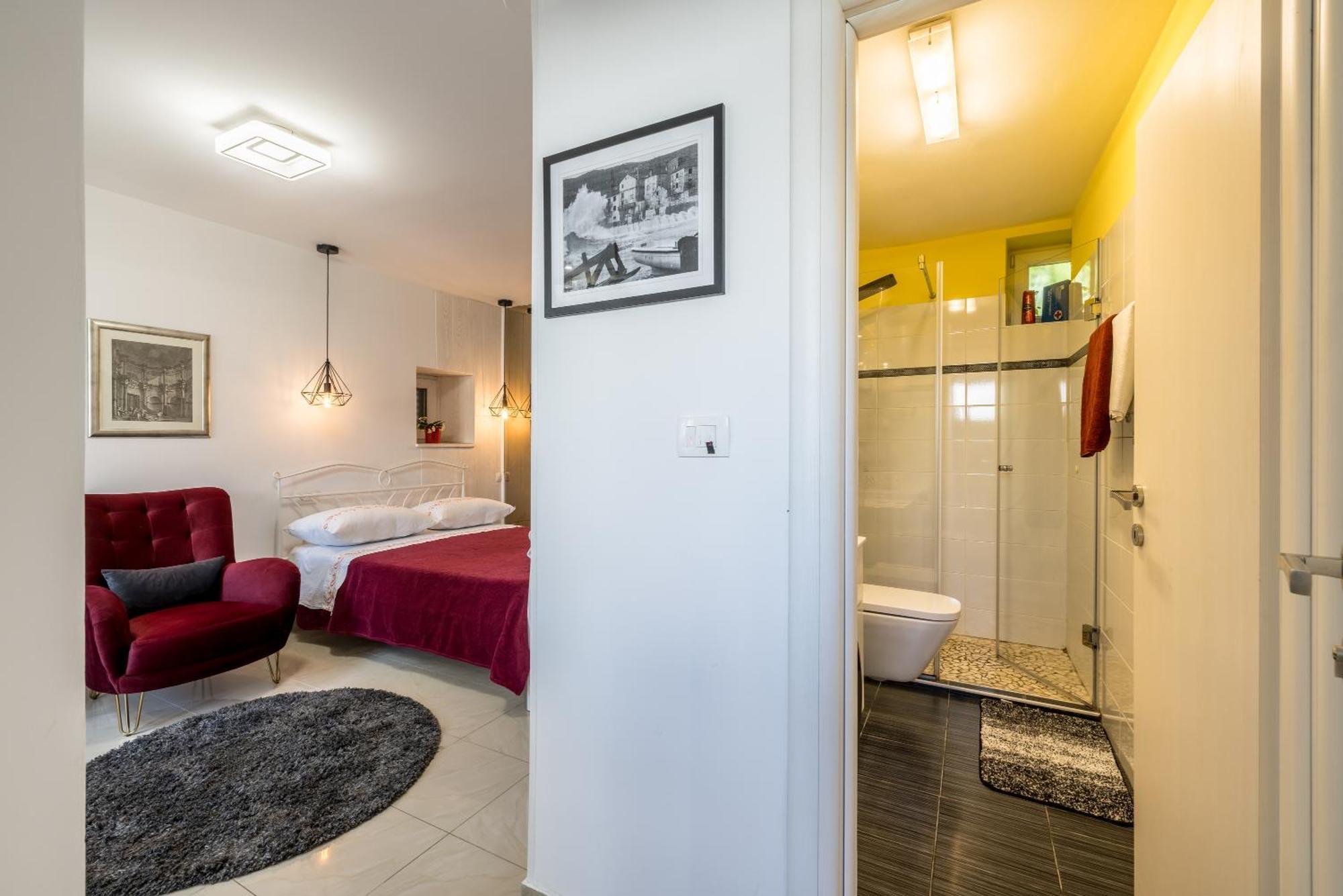 Holiday Home Riva Promenade Split Luaran gambar