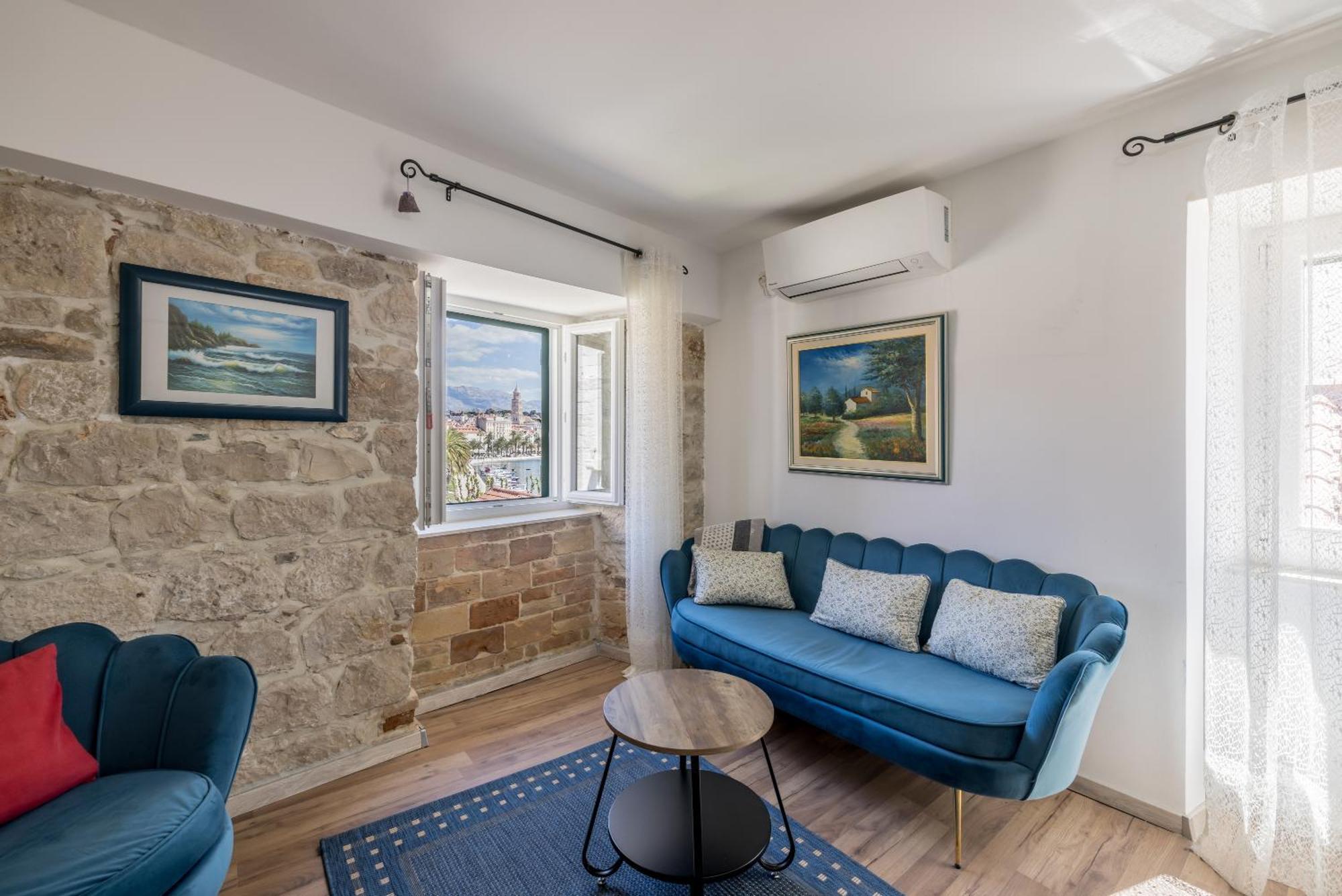Holiday Home Riva Promenade Split Luaran gambar