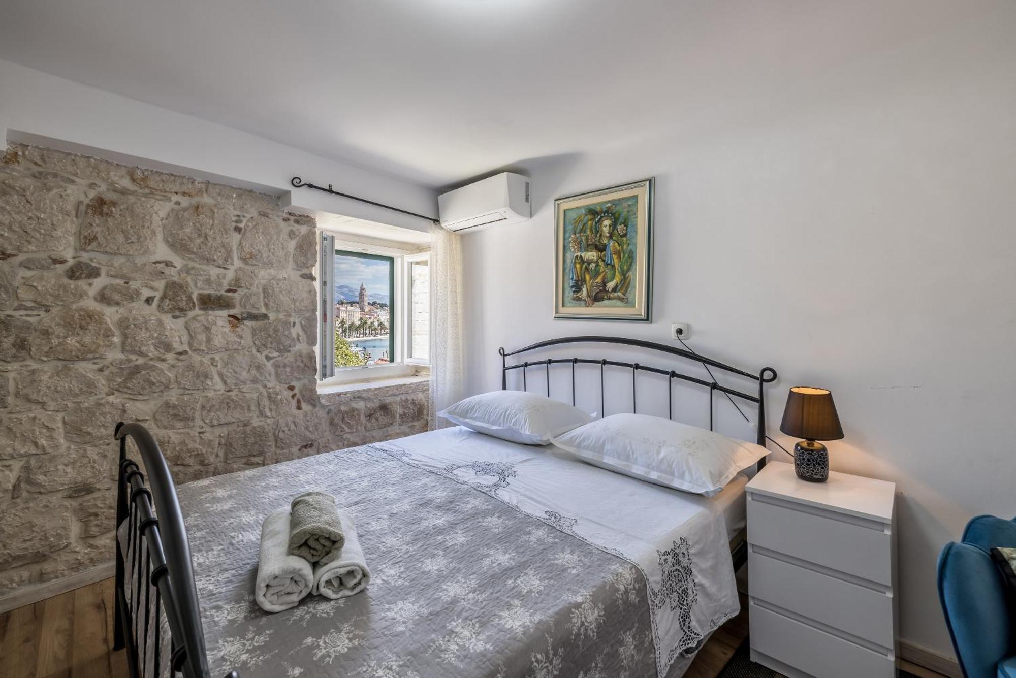 Holiday Home Riva Promenade Split Luaran gambar