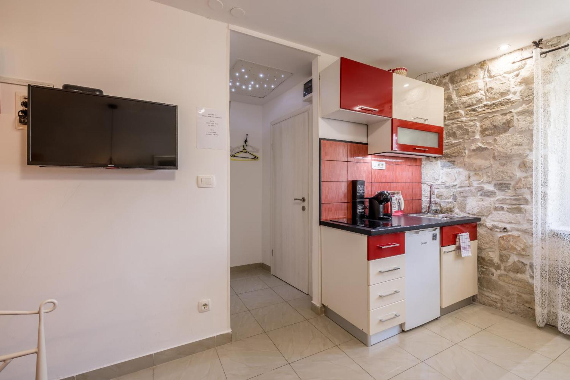 Holiday Home Riva Promenade Split Luaran gambar