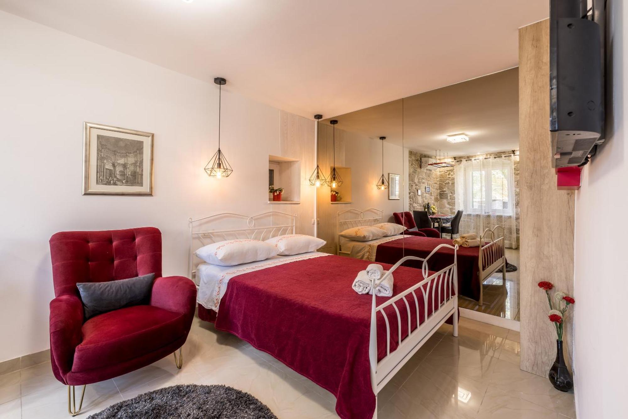Holiday Home Riva Promenade Split Luaran gambar