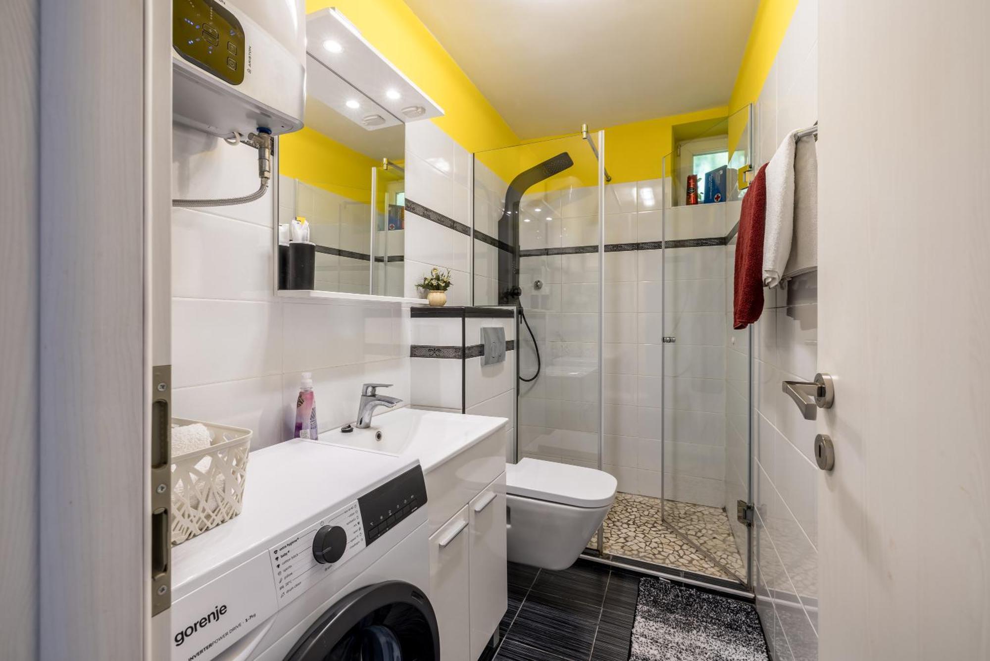 Holiday Home Riva Promenade Split Luaran gambar
