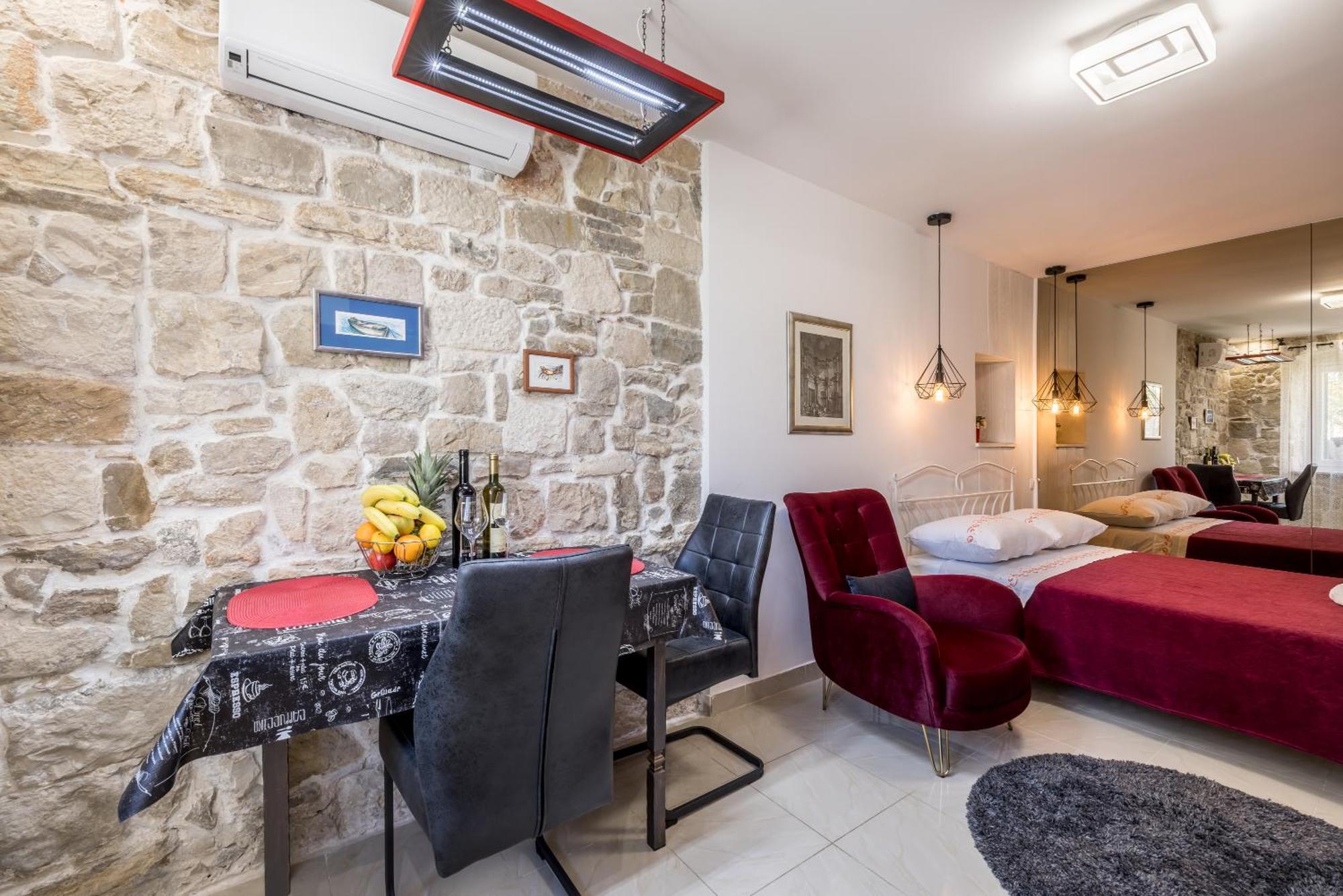 Holiday Home Riva Promenade Split Luaran gambar