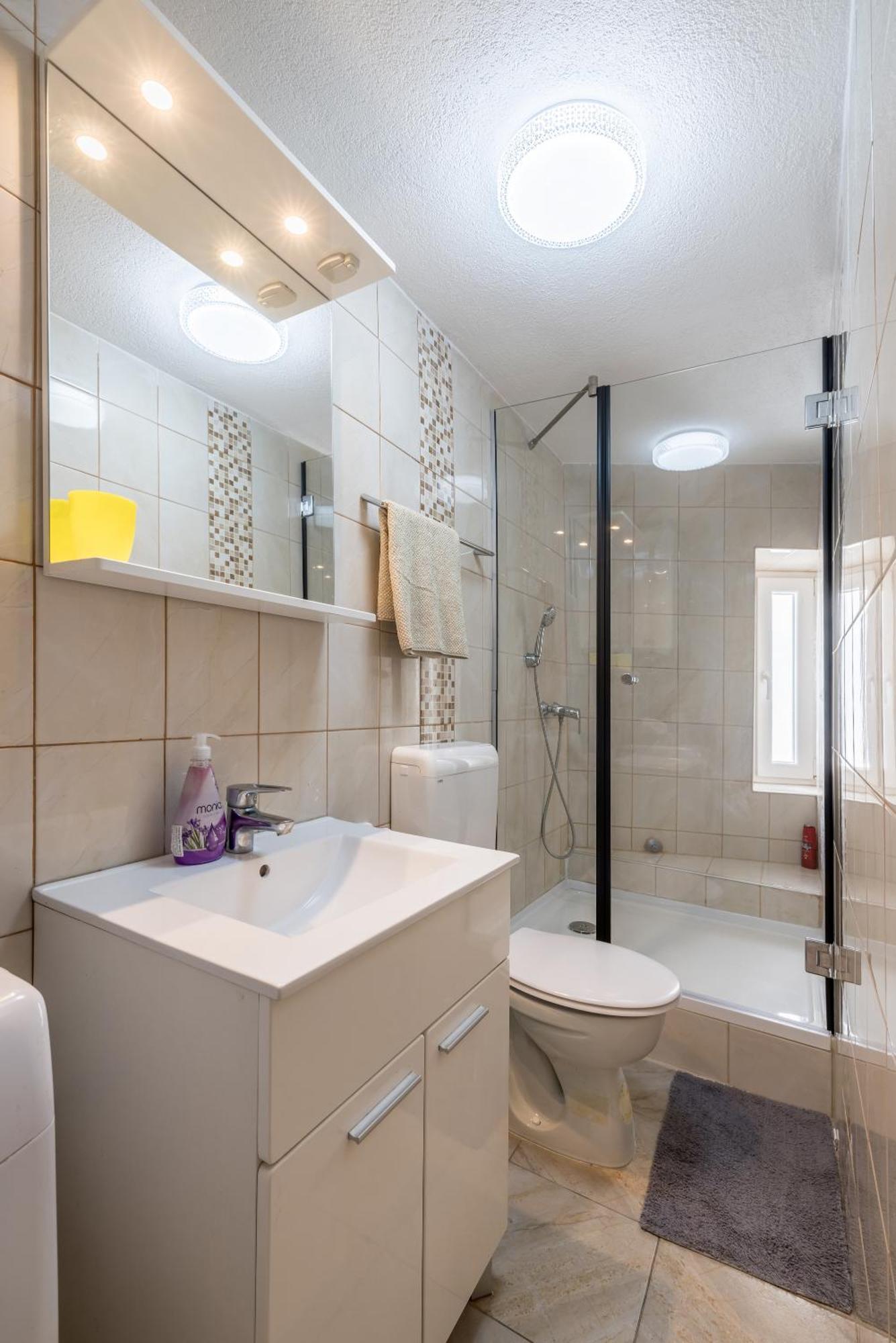 Holiday Home Riva Promenade Split Luaran gambar